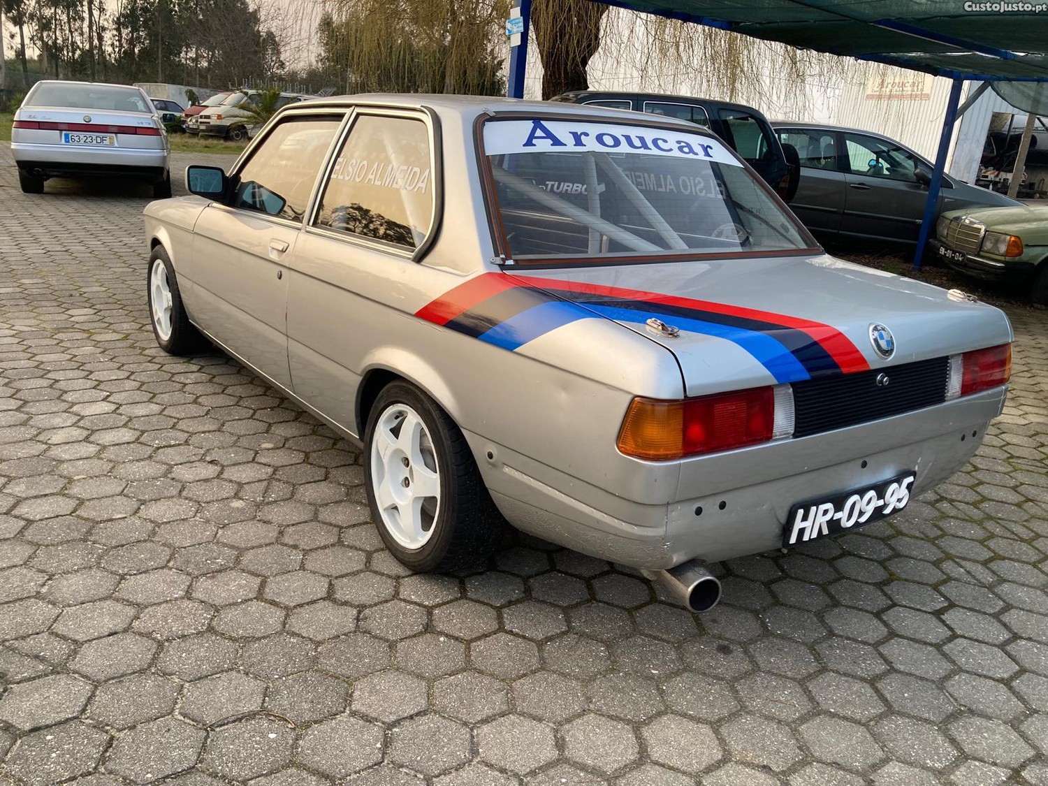 BMW 316 316 E21 - 81 — photo 2