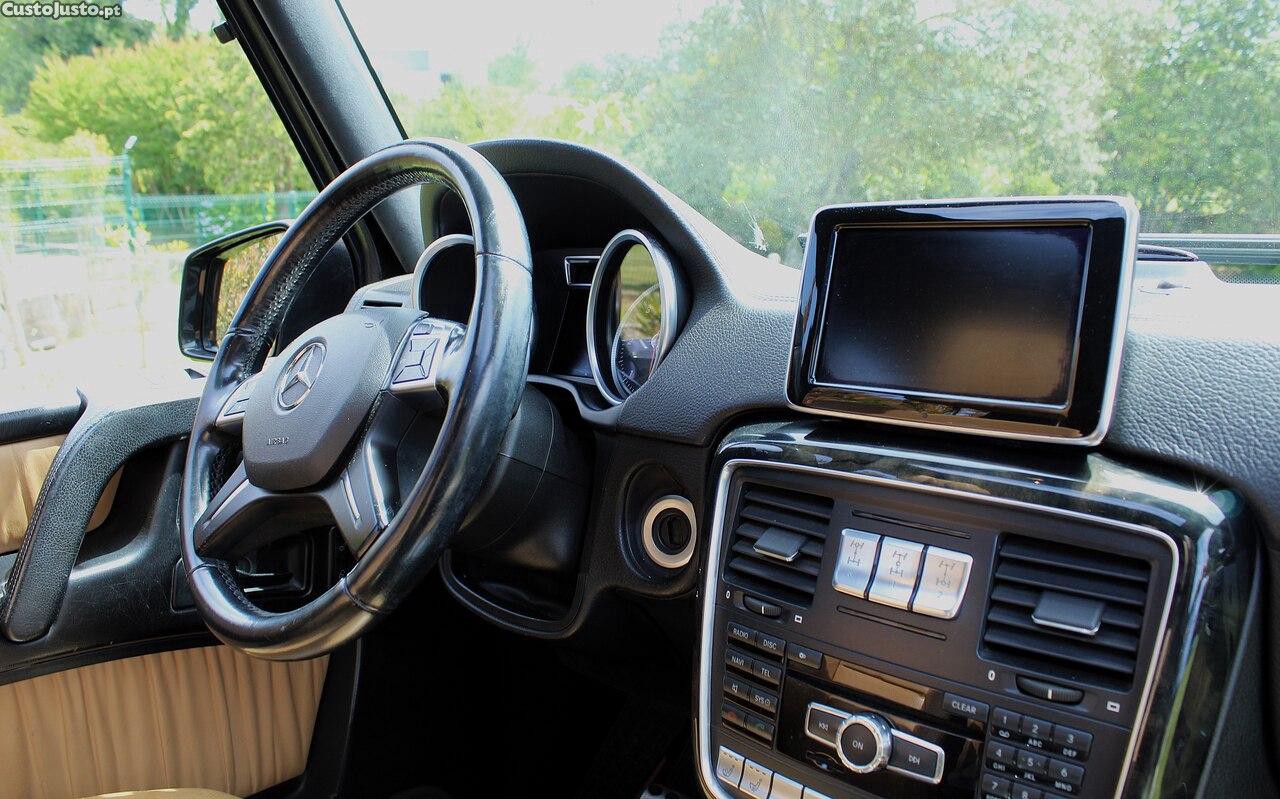 Mercedes-Benz G 350 D — fotografia 6