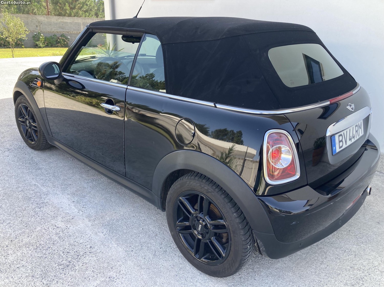 MINI Cooper 1,6 112 - 13 foto 3