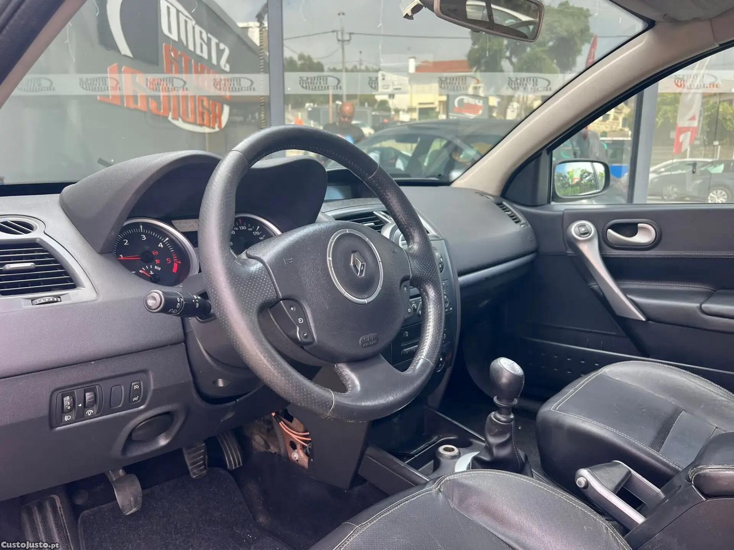 Renault Mégane 1.5 dCi Dynamique — fotografia 7