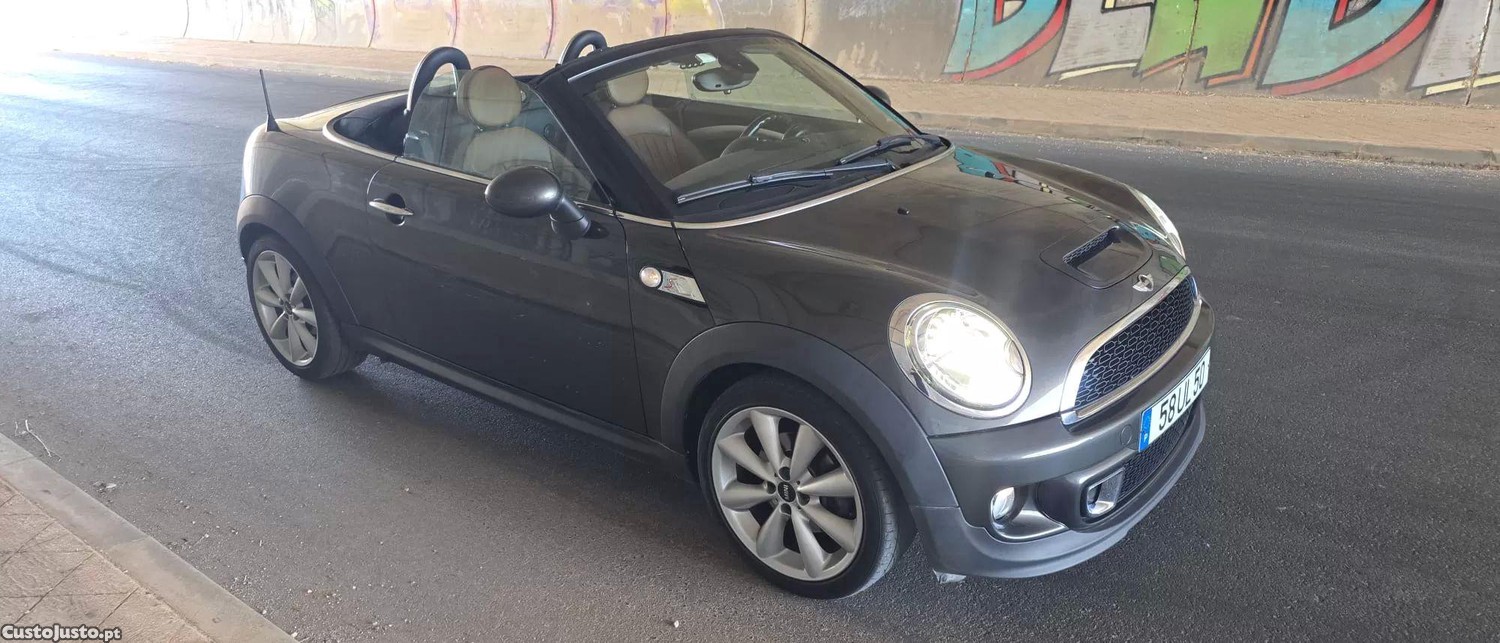MINI Roadster Cooper sd — fotografia 17