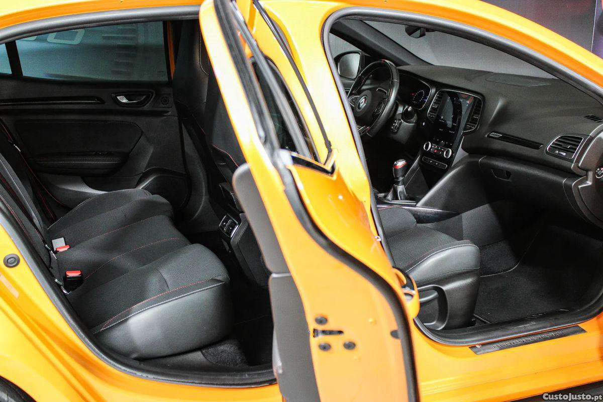 Renault Mégane 1.8 TCe R.S. — fotografia 10