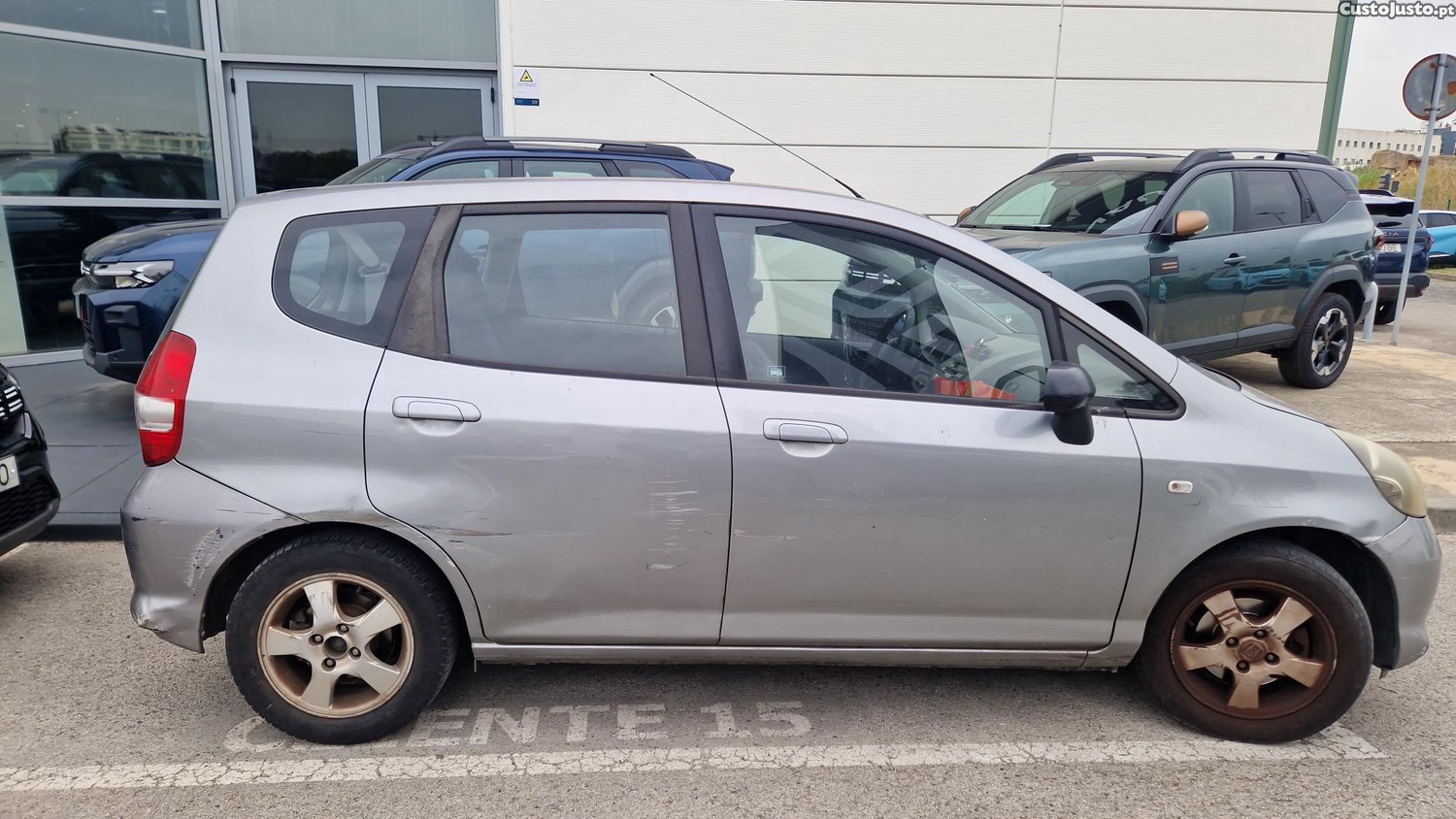 Honda Jazz Cool — fotografia 11