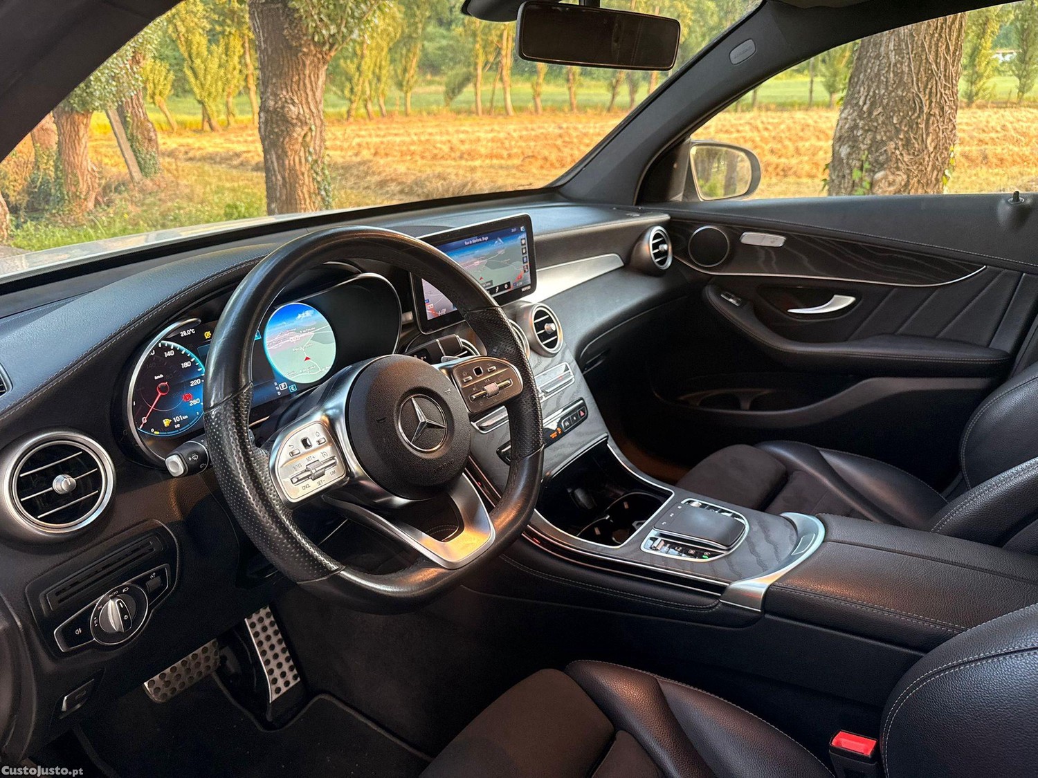 Mercedes-Benz GLC 300 d 4Matic — fotografia 11