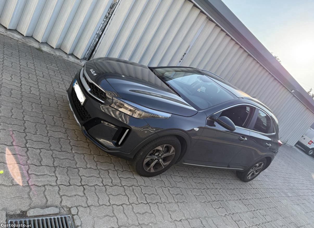 Kia XCeed Kia Xceed Gasolina — photo 2
