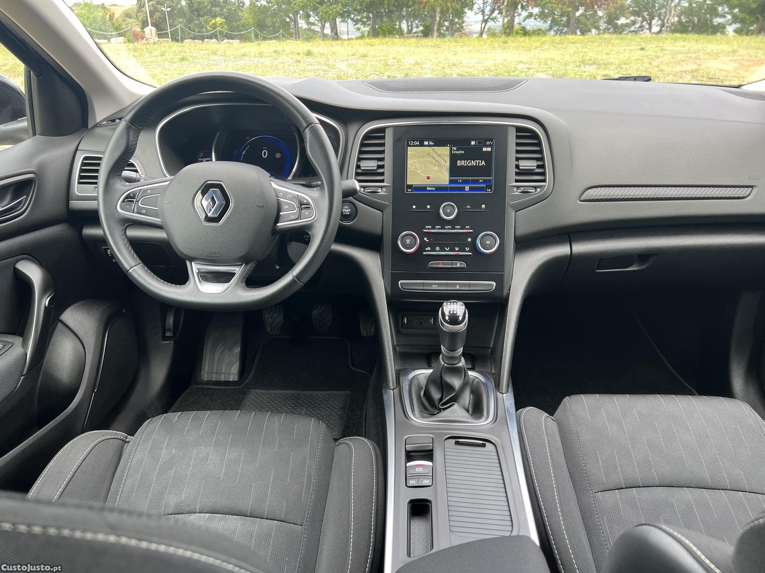 Renault Mégane 1.5 dci limited — fotografia 6