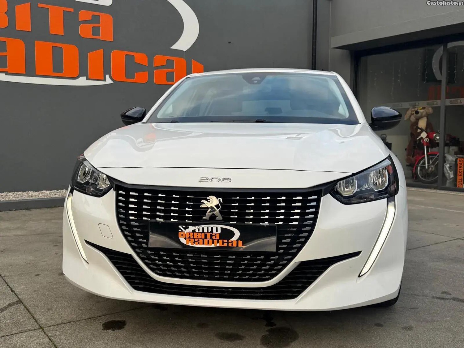 Peugeot 208 1.2 PureTech Active - 22 foto 4