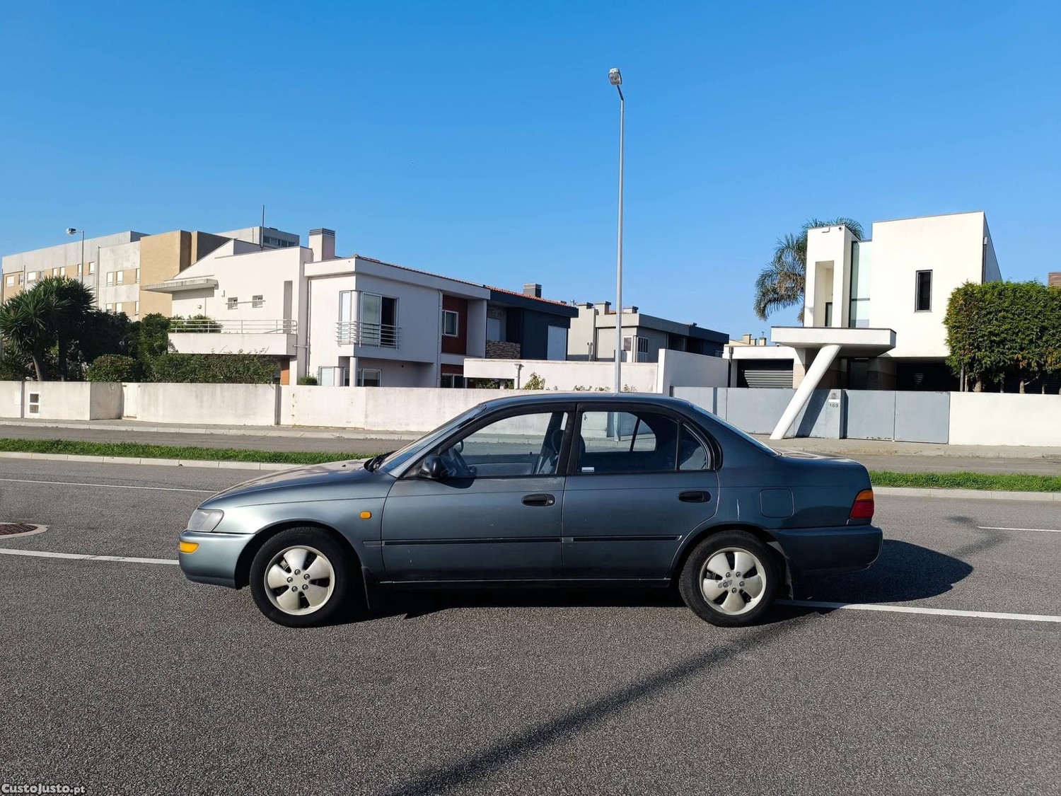 Toyota Corolla 1.3 xli — fotografia 15