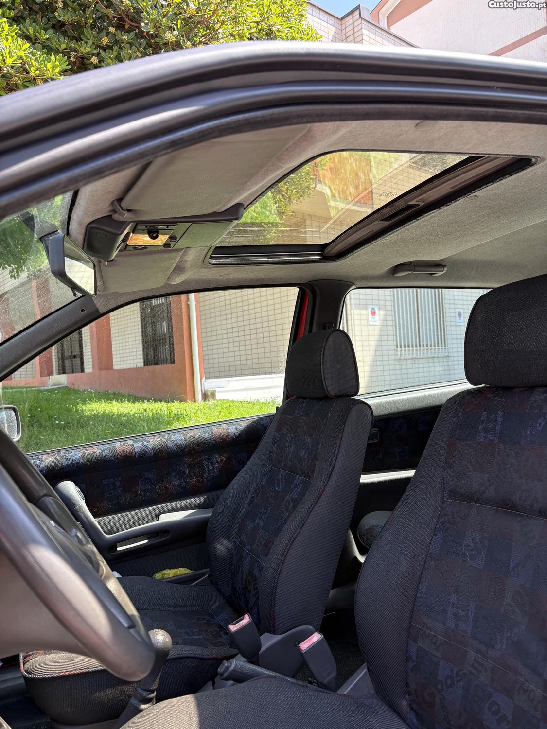 Fiat Punto 1.2 16v Sport (86cv) — photo 5