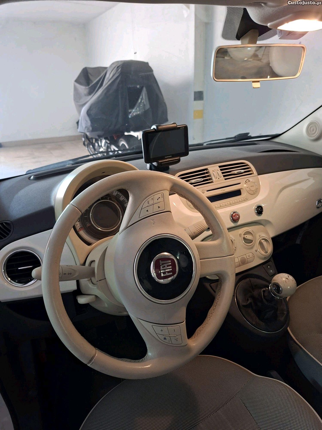 Fiat 500 312 VAR AXA1A - 14 foto 3