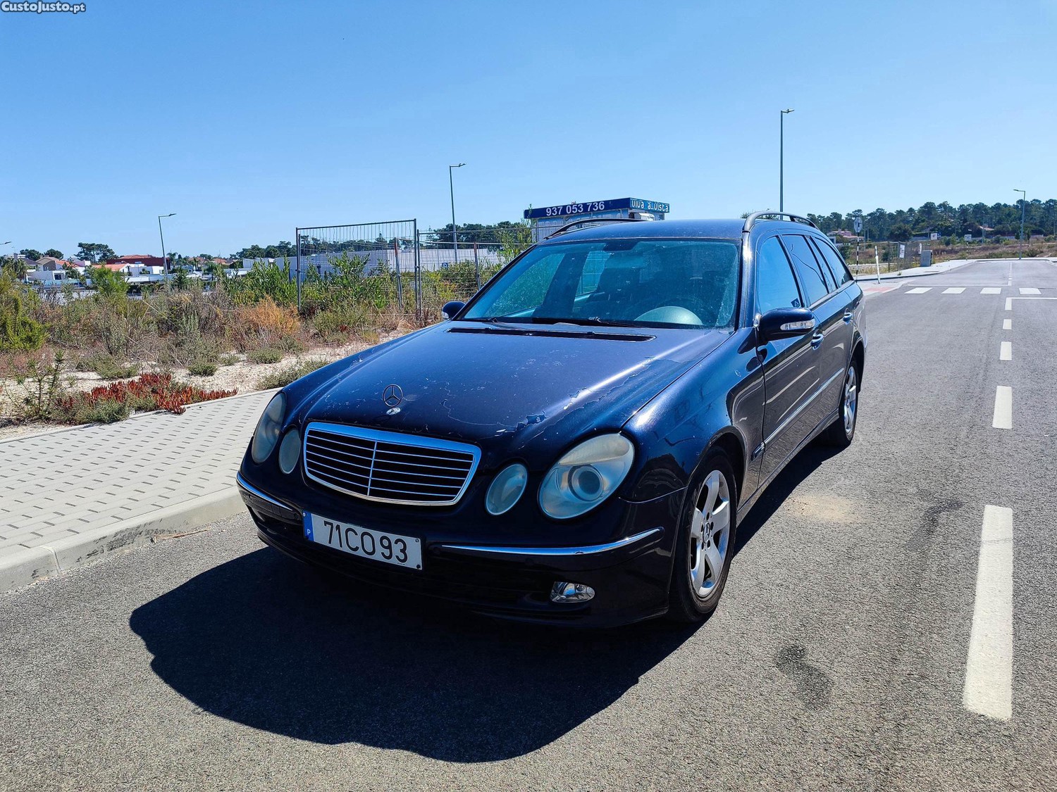 Mercedes-Benz E 320 E 320 Cdi (211226) — photo 3