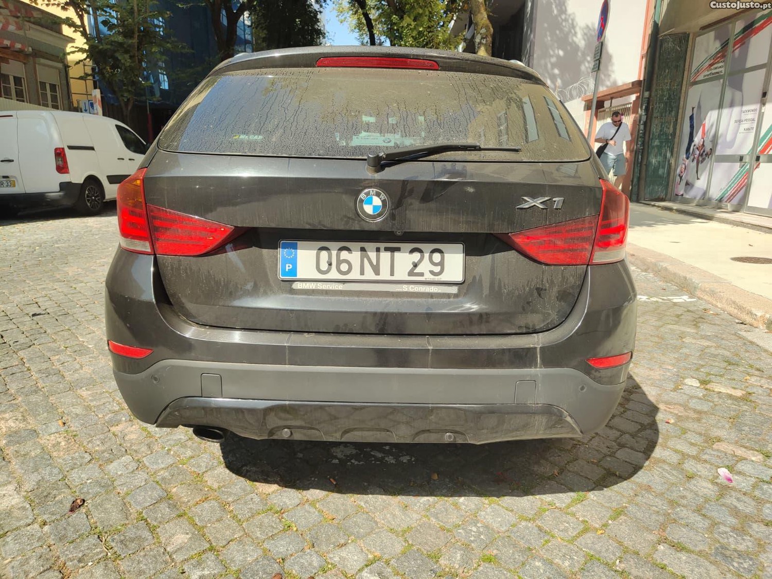 BMW X1 Sdrive 20D - 13 foto 4