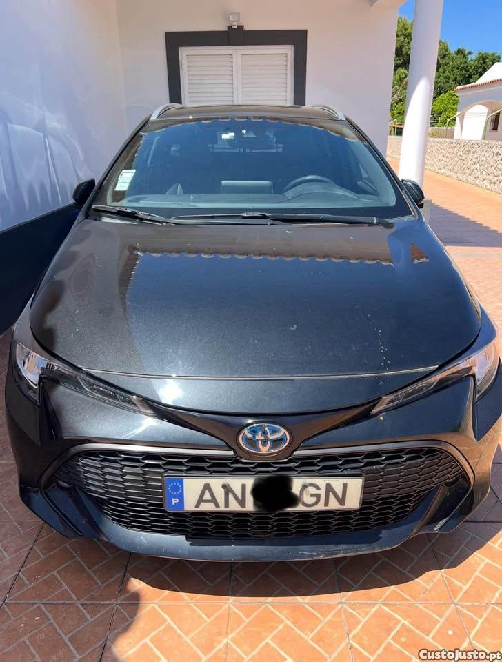 Toyota Corolla Touring - 22 foto 4