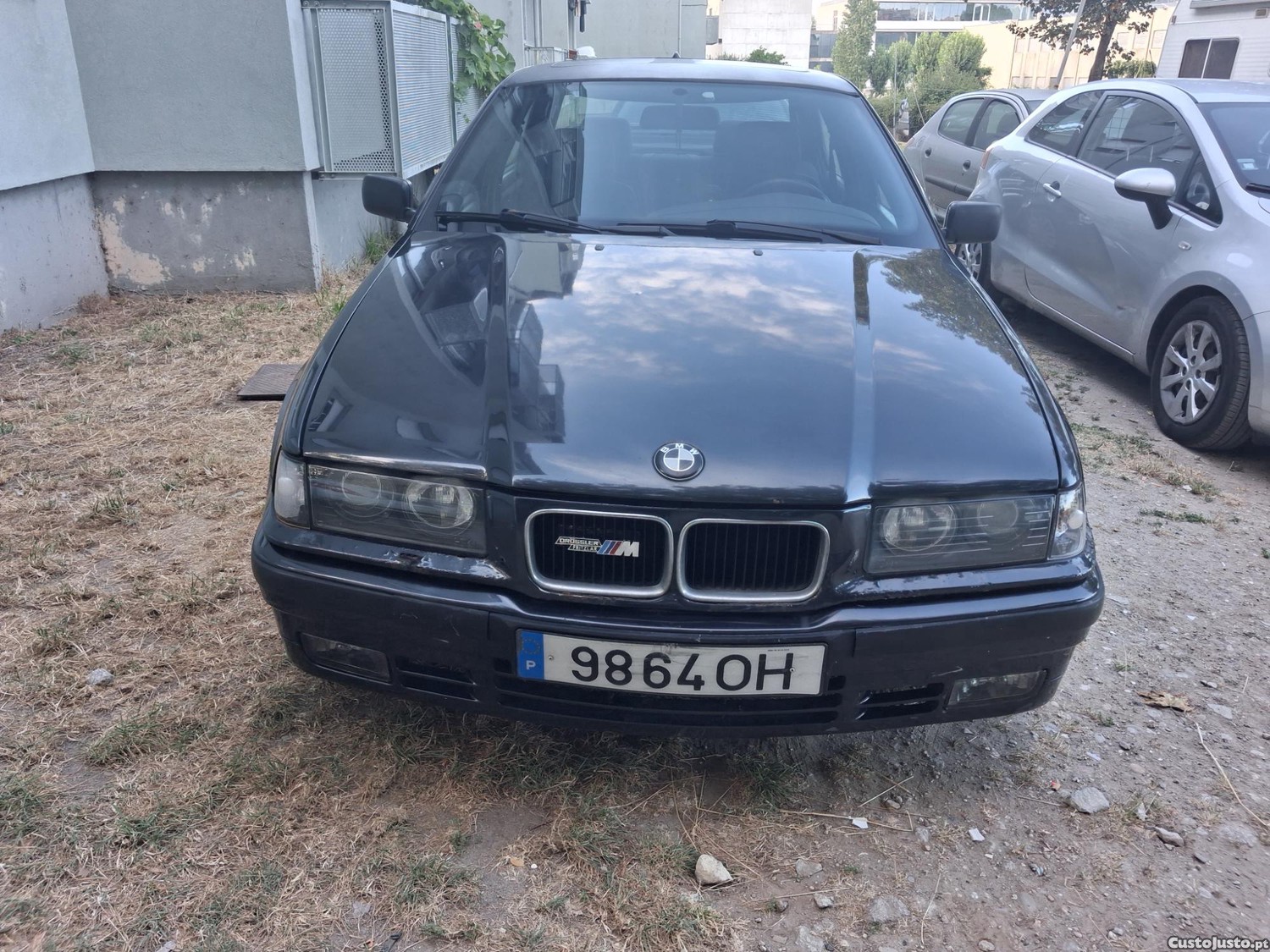BMW 318 E36 — photo 2