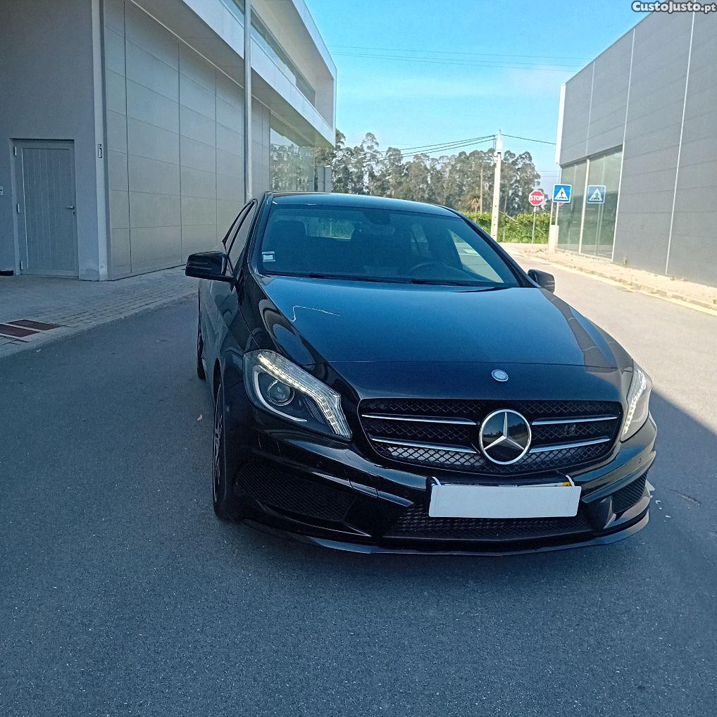 Mercedes-Benz A 180 Cdi 110cv Amg — fotografia 7