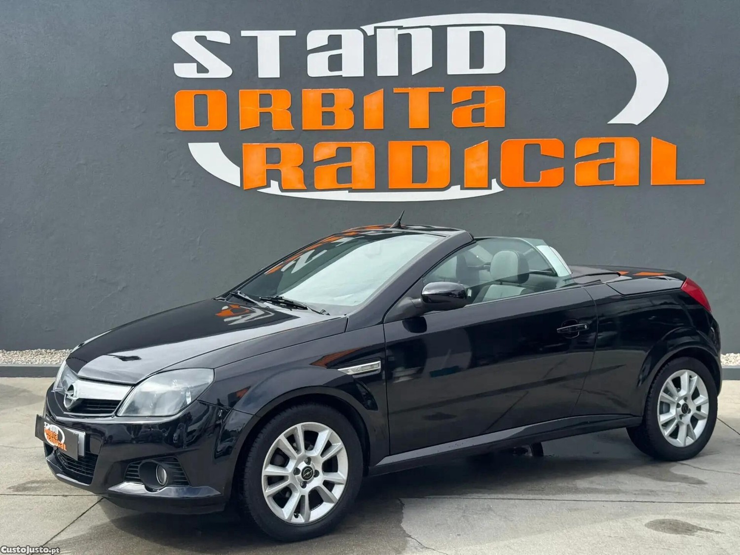 Opel Tigra 1.3 CDTi — fotografia 18