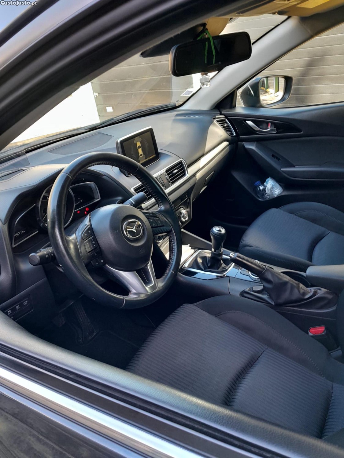 Mazda 3 1.5 — fotografia 4