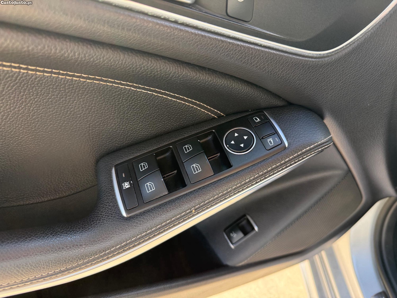 Mercedes-Benz CLA 200 CDI — fotografia 4
