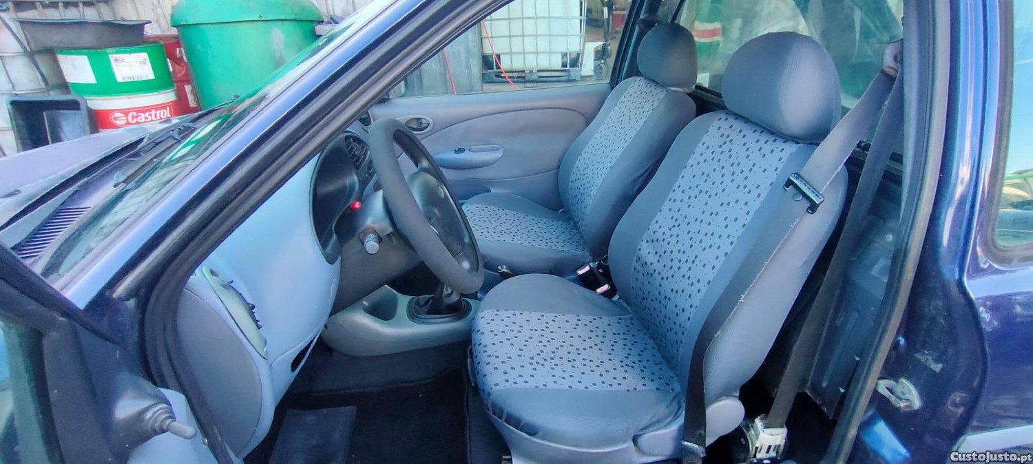 Ford Fiesta 1.8D — photo 5