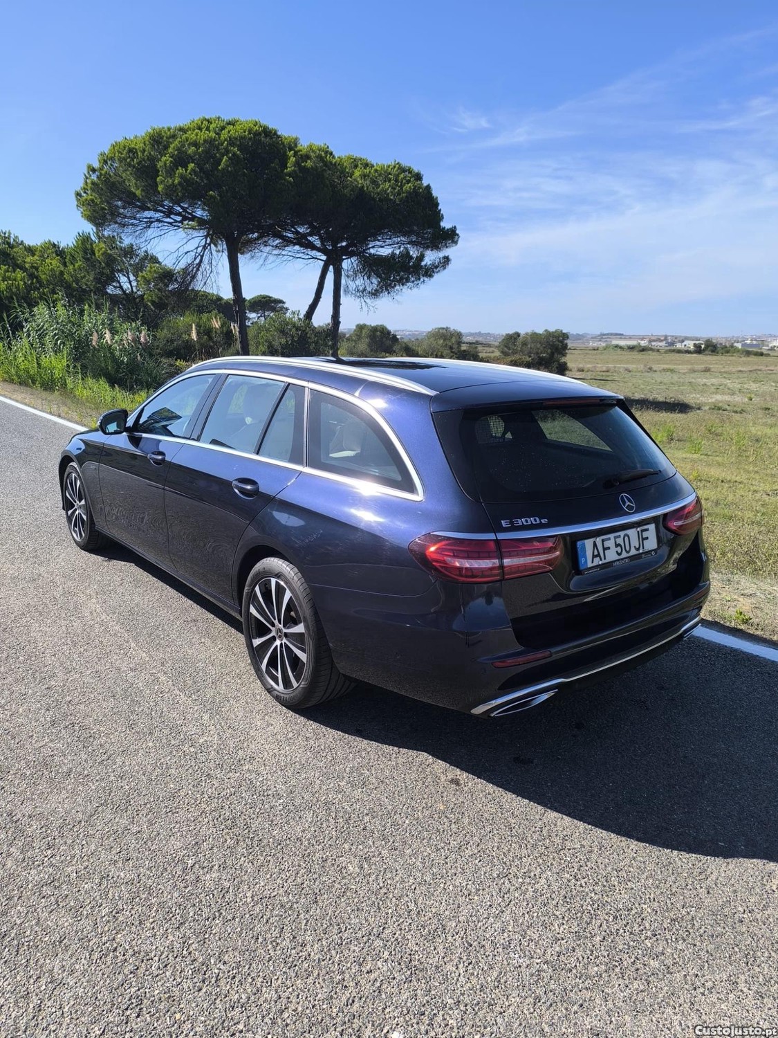 Mercedes-Benz E 300 Híbrido plug-in a gasolina - 21 — photo 4