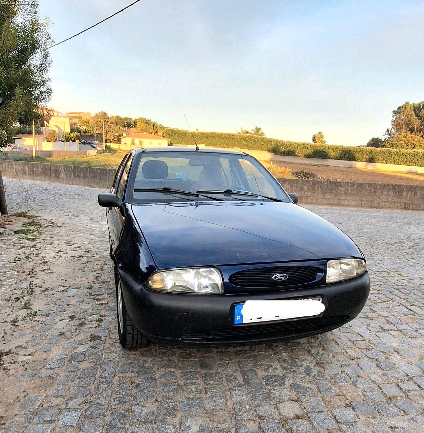 Ford Fiesta 1.25 — fotografia 7