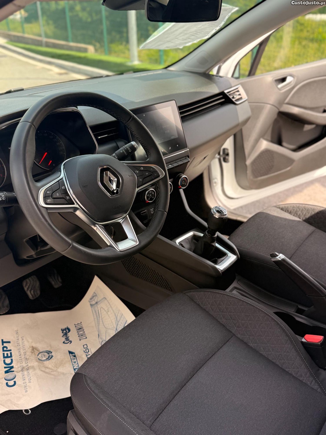 Renault Clio V 1.0 TCE 100 BUSINESS — fotografia 5