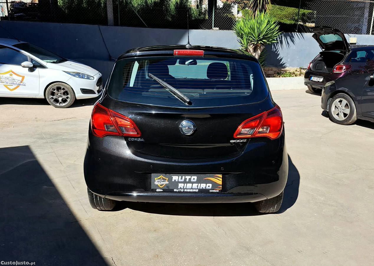 Opel Corsa Geração E — fotografia 8