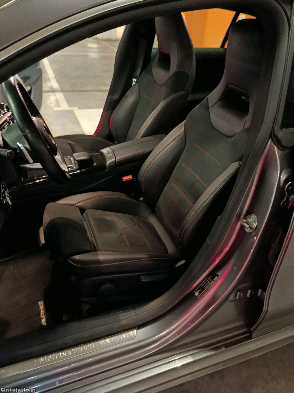 Mercedes-Benz CLA 180 2.0 cc shooting brake AMG — fotografia 2