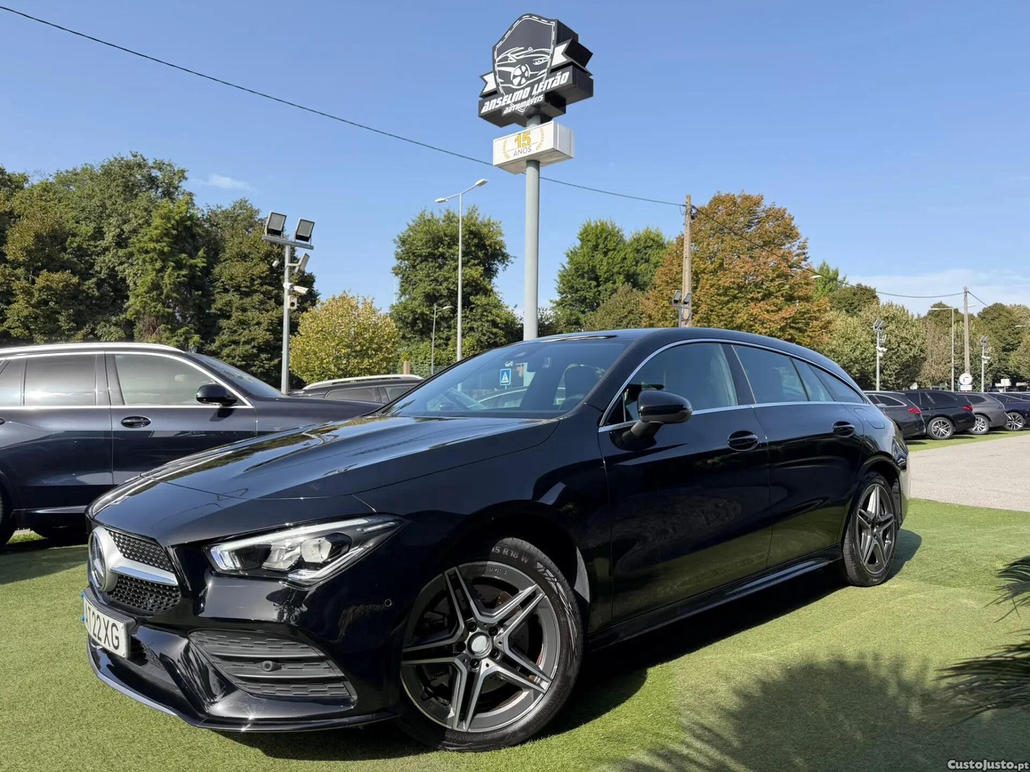 Mercedes-Benz CLA 250 e Shooting Brake AMG Line - 22 foto 3