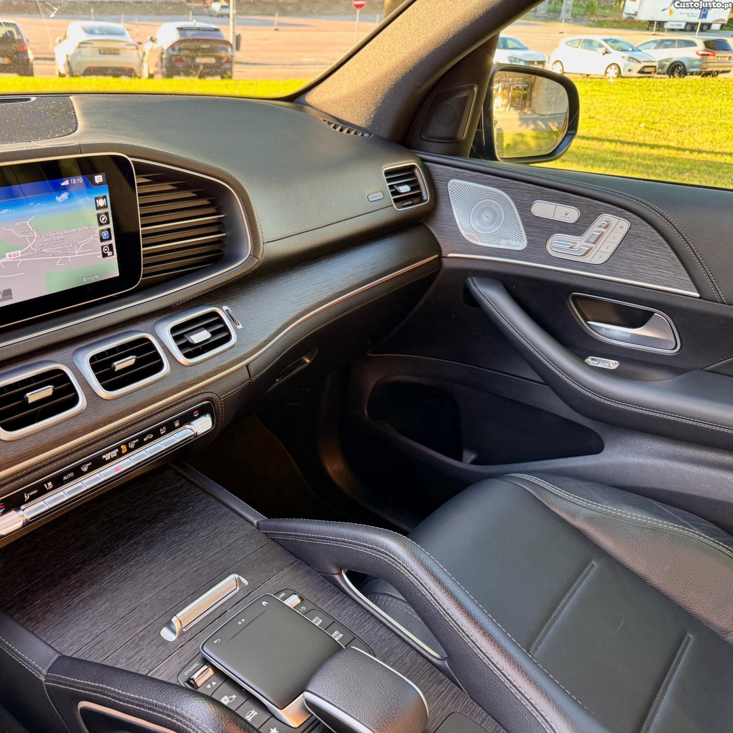 Mercedes-Benz GLE 350 de AMG — fotografia 7