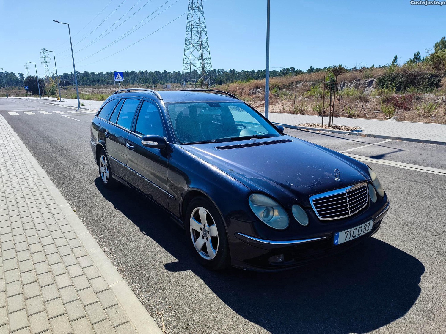 Mercedes-Benz E 320 E 320 Cdi (211226) — photo 4
