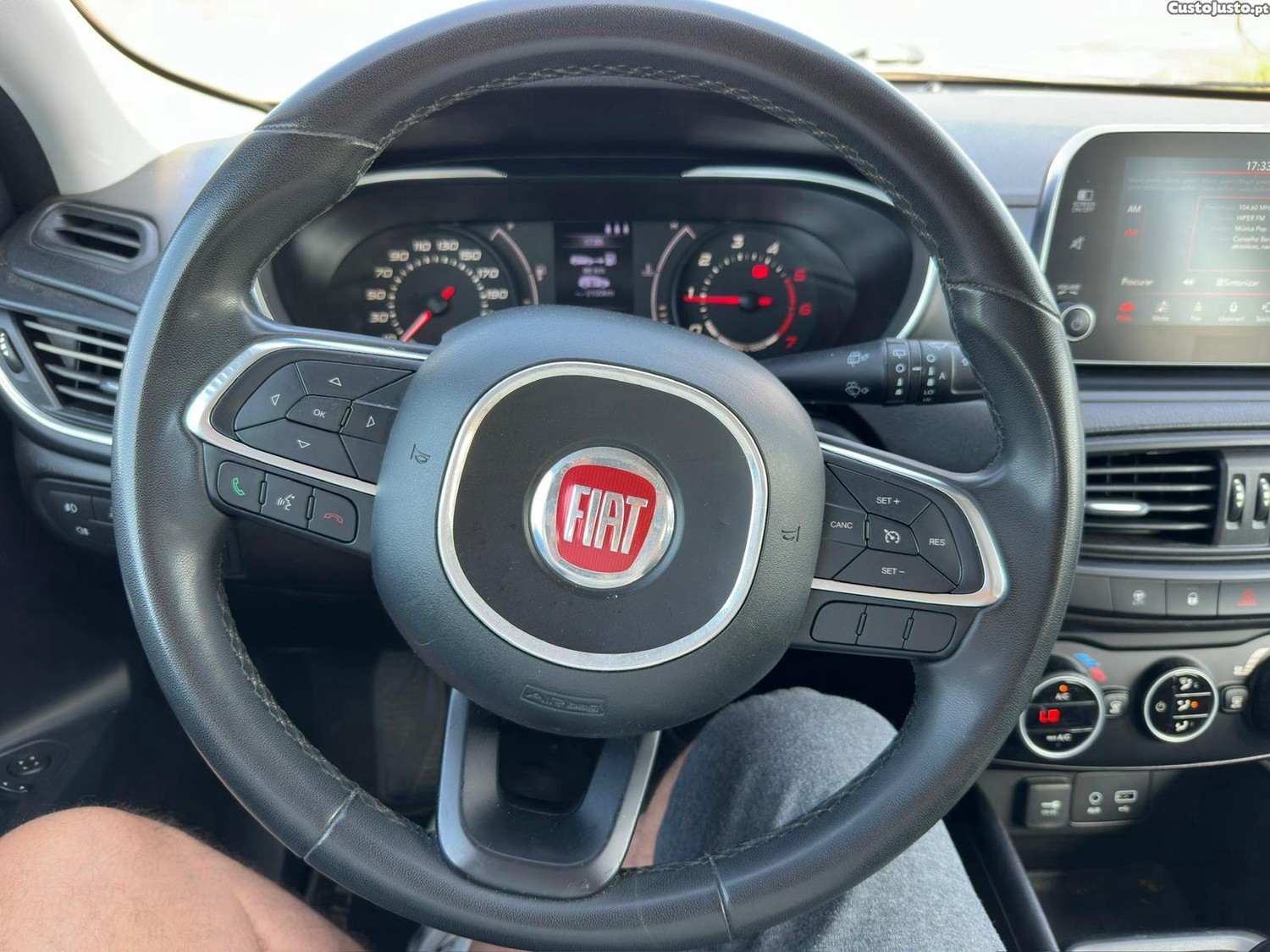Fiat Tipo 1.3 Multijet Diesel Lounge — fotografia 7