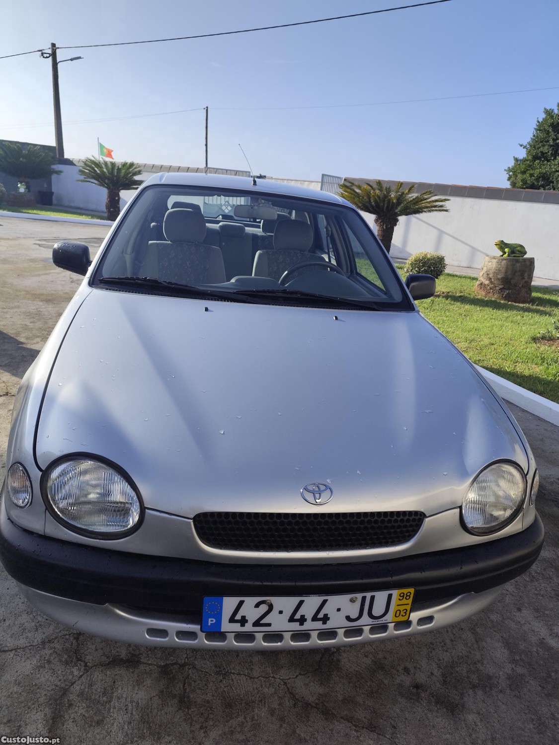 Toyota Corolla E110 — fotografia 6