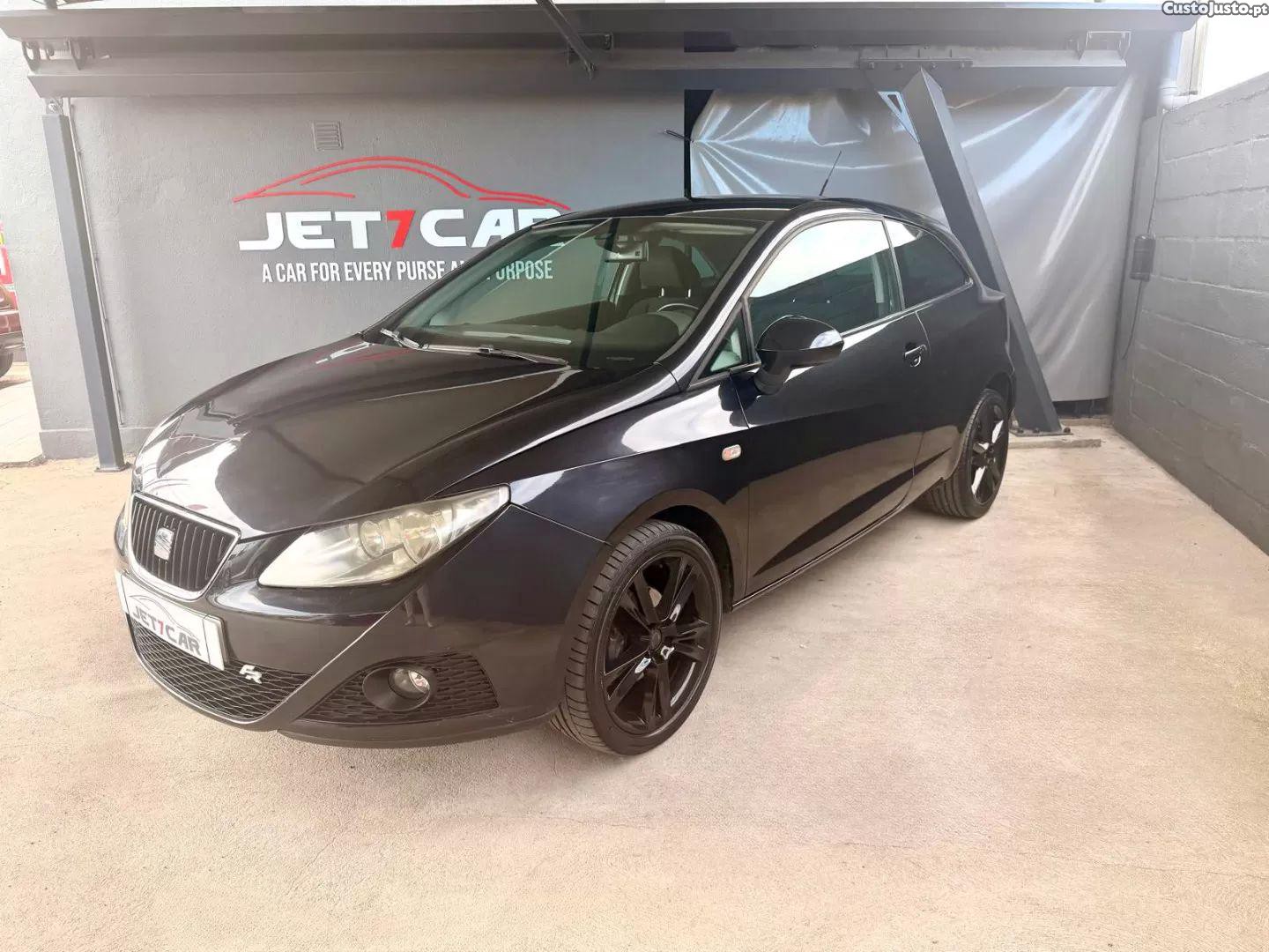 Seat Ibiza 1.6 tdi sport dpf - 11 — photo 2