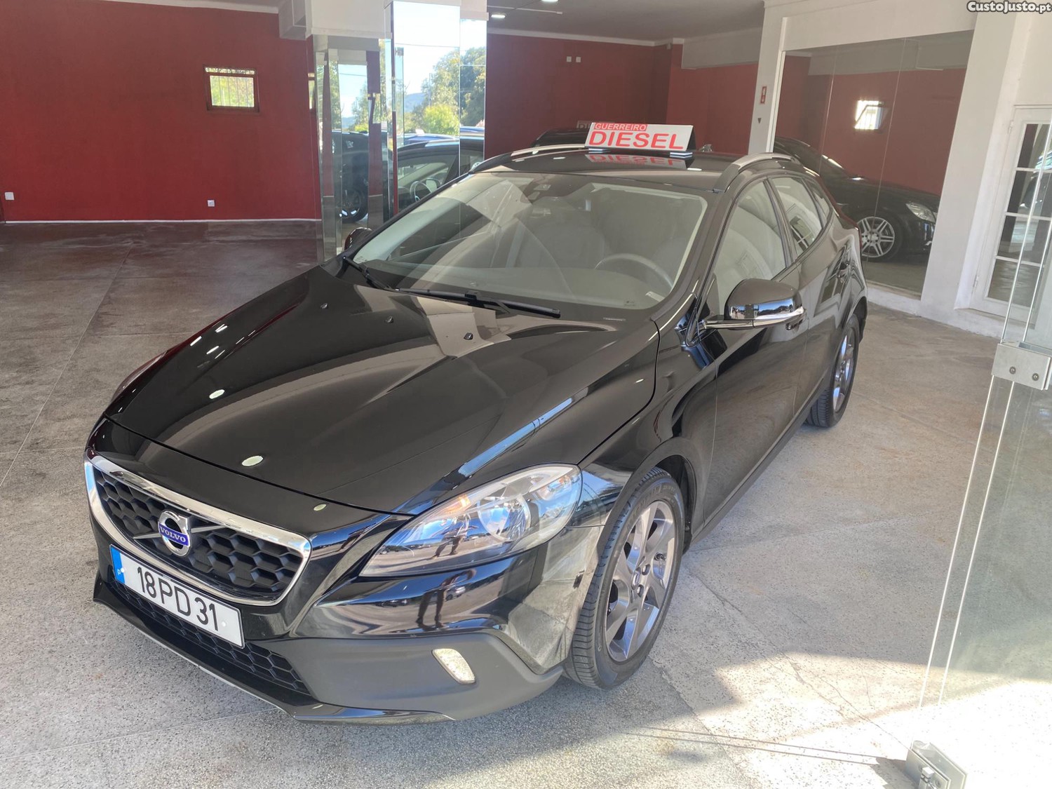 Volvo V40 1.6 D2 (29 MIL KMs) — fotografia 11