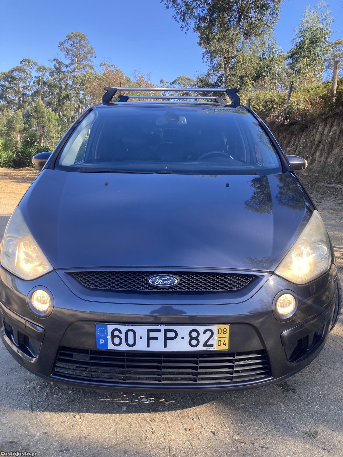 Ford S-Max 1.8TDCI7lugares TITANIUM FULL EXTRAS — fotografia 9