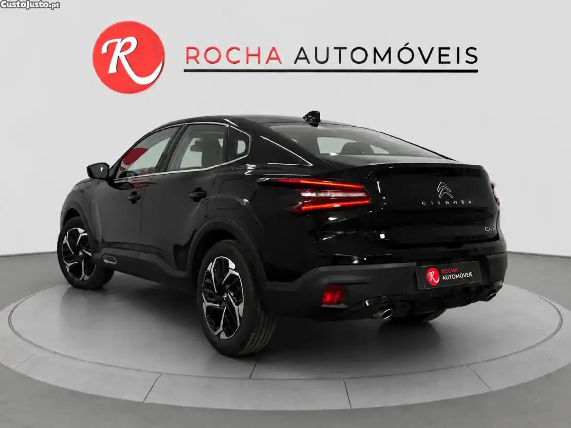 Citroën C4 X 1.2 PureTech Feel Pack EAT8 — fotografia 5