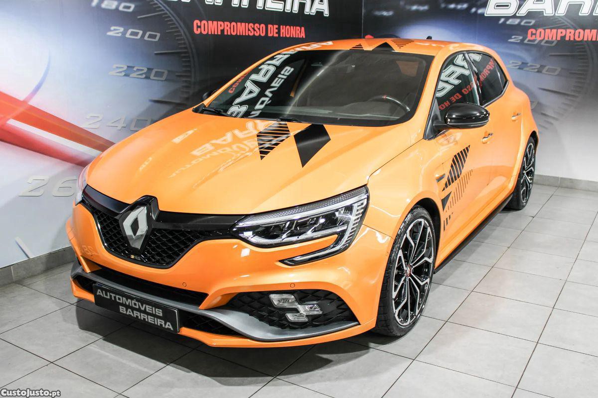 Renault Mégane 1.8 TCe R.S. — fotografia 6