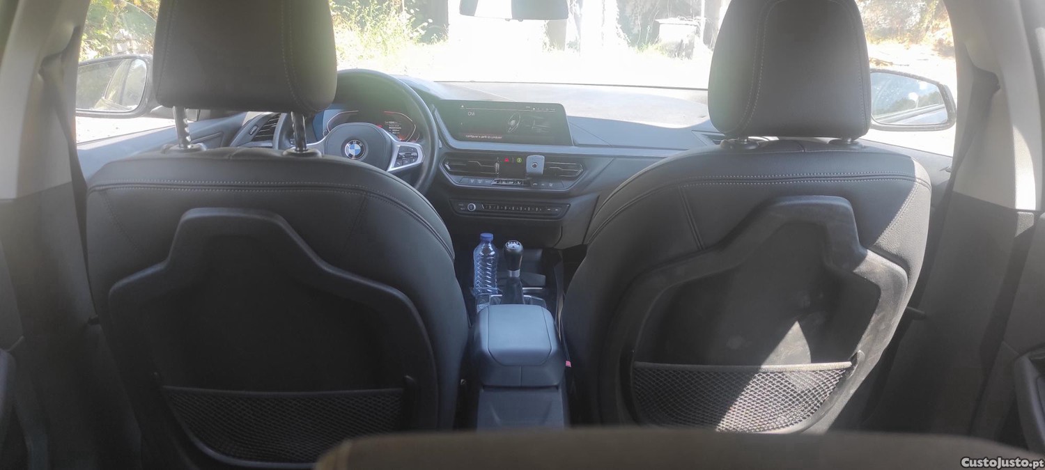 BMW 116 Sport line - 19 foto 2