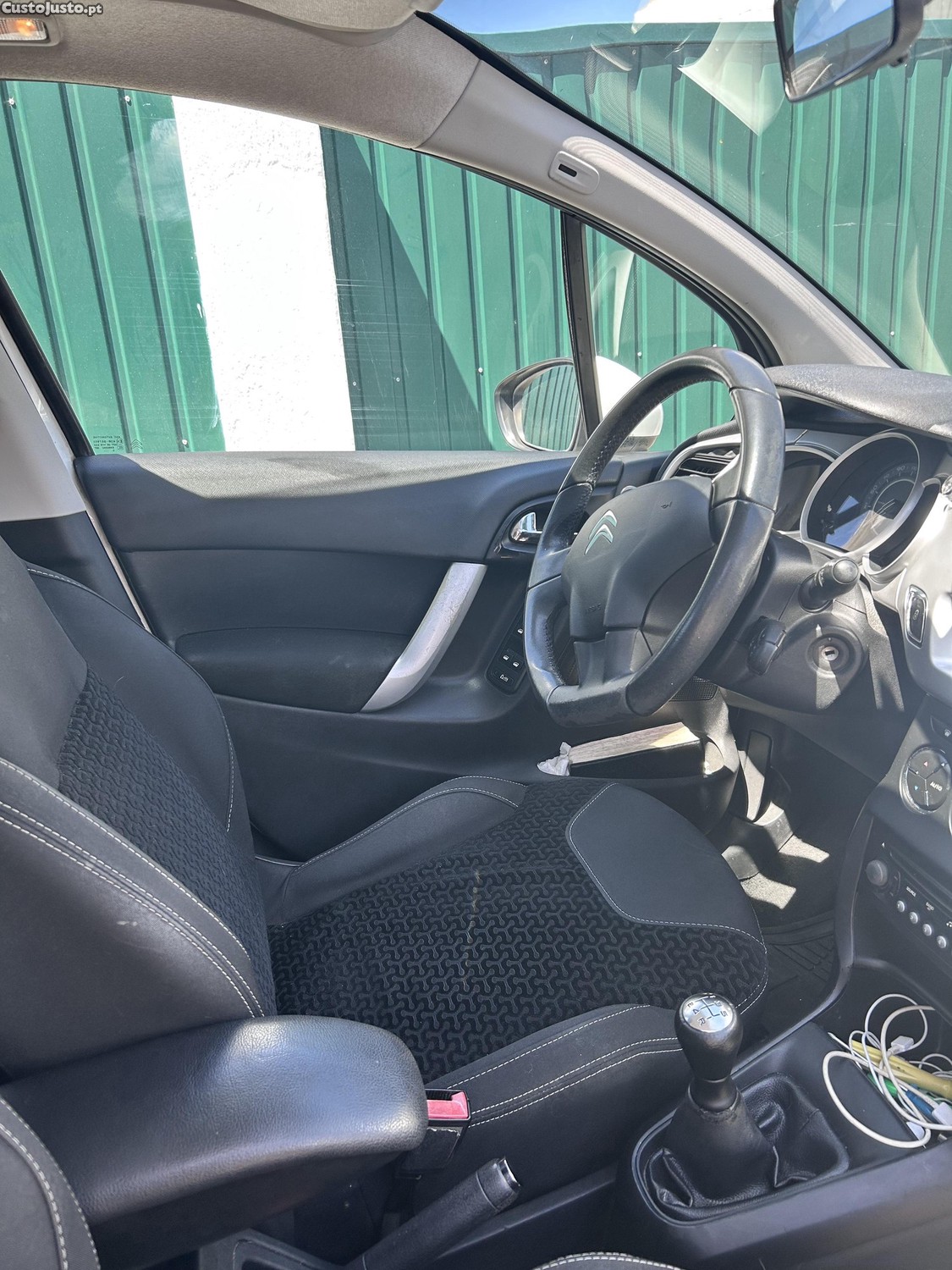 Citroën C3 1.4 Hdi 75000kms — fotografia 4