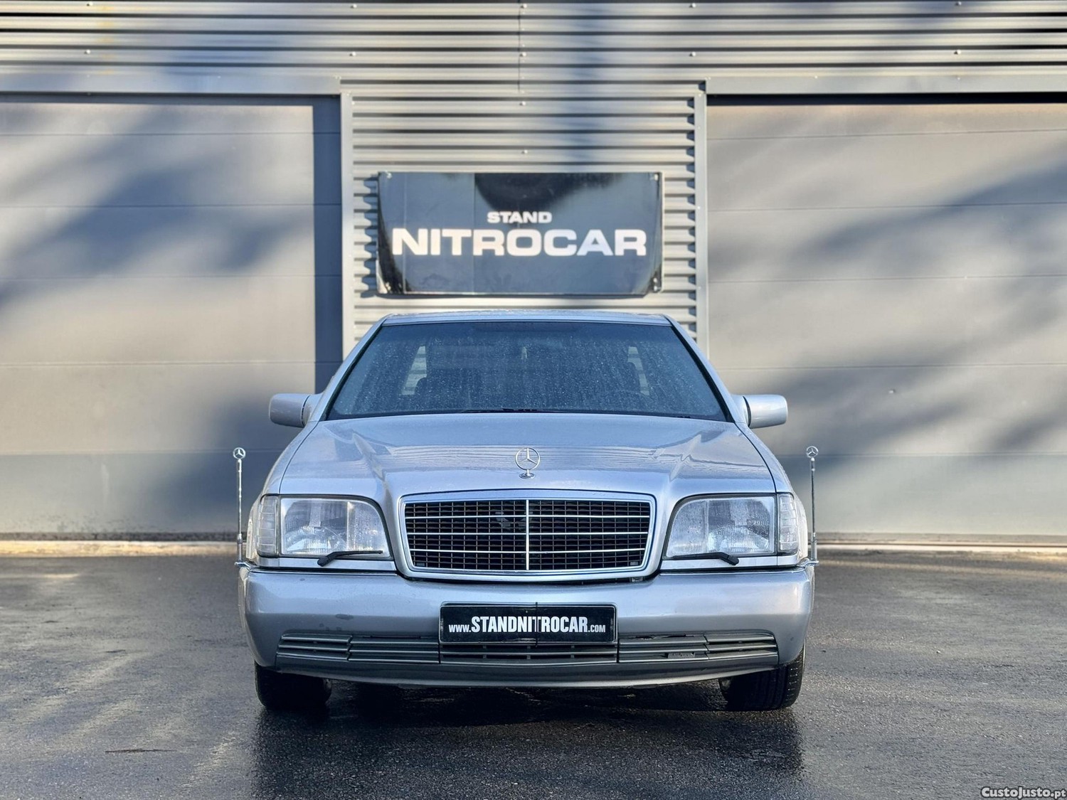 Mercedes-Benz S 320 LONGO FULL EXTRAS NACIONAL - 91 foto 2