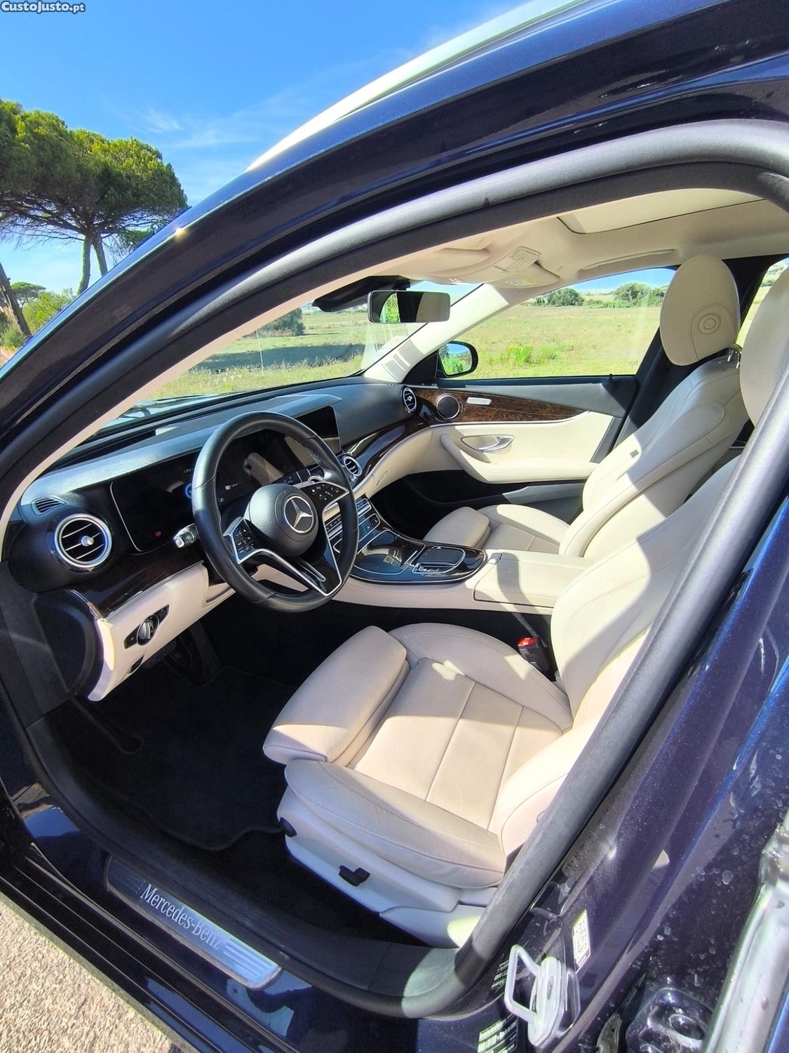 Mercedes-Benz E 300 Híbrido plug-in a gasolina - 21 — photo 5