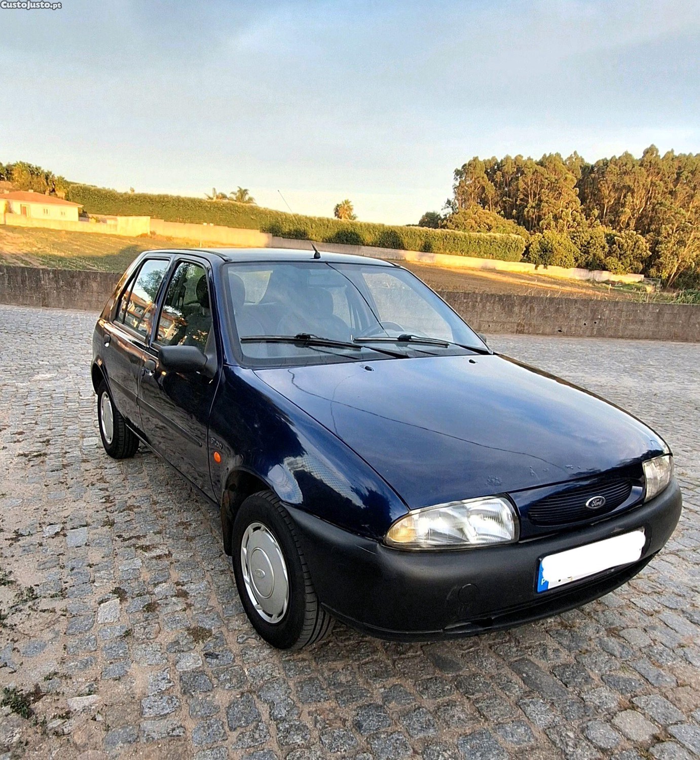 Ford Fiesta 1.25 — fotografia 10