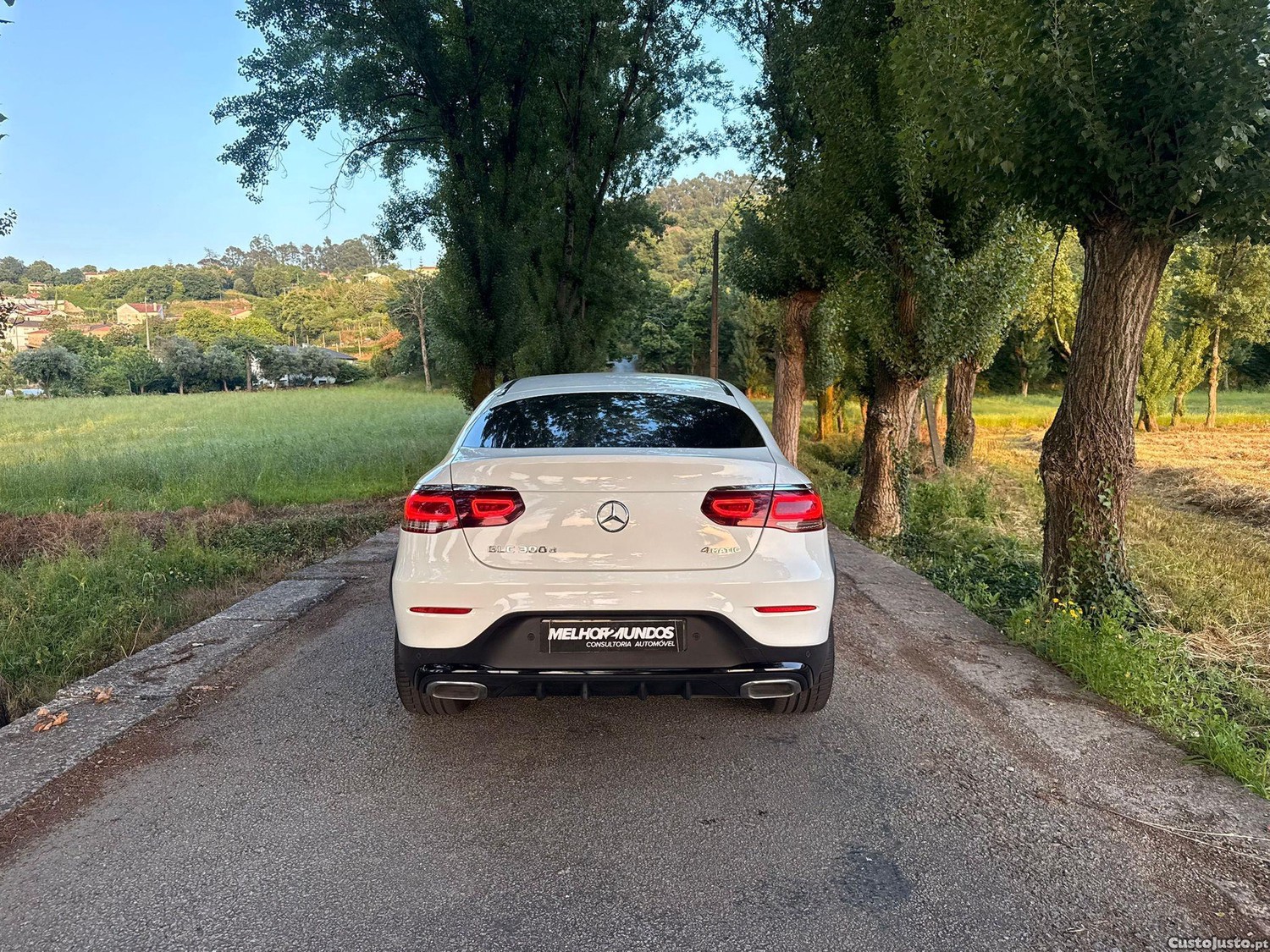 Mercedes-Benz GLC 300 d 4Matic — fotografia 19