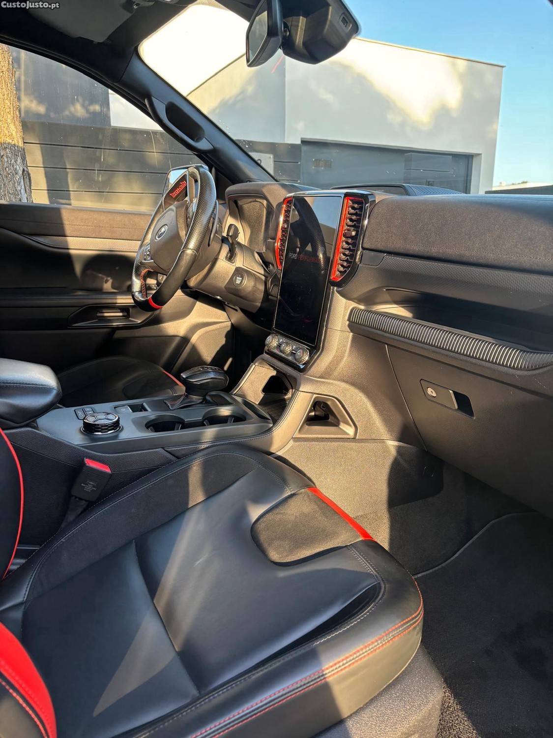 Ford Ranger 2023 - 22 — photo 5