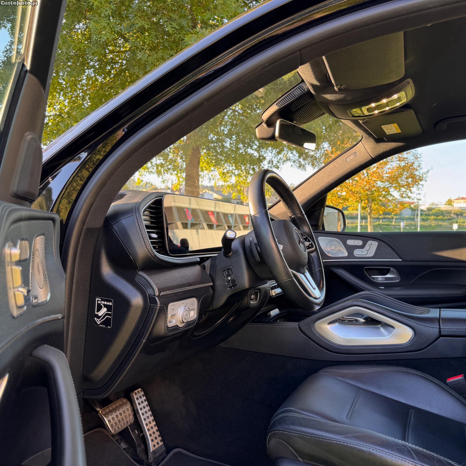 Mercedes-Benz GLE 350 de AMG — fotografia 9