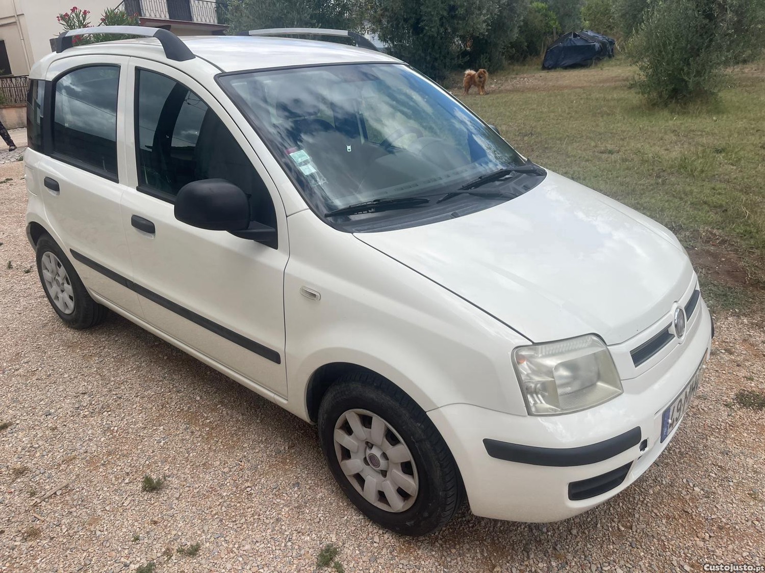 Fiat Panda Nacional — photo 2