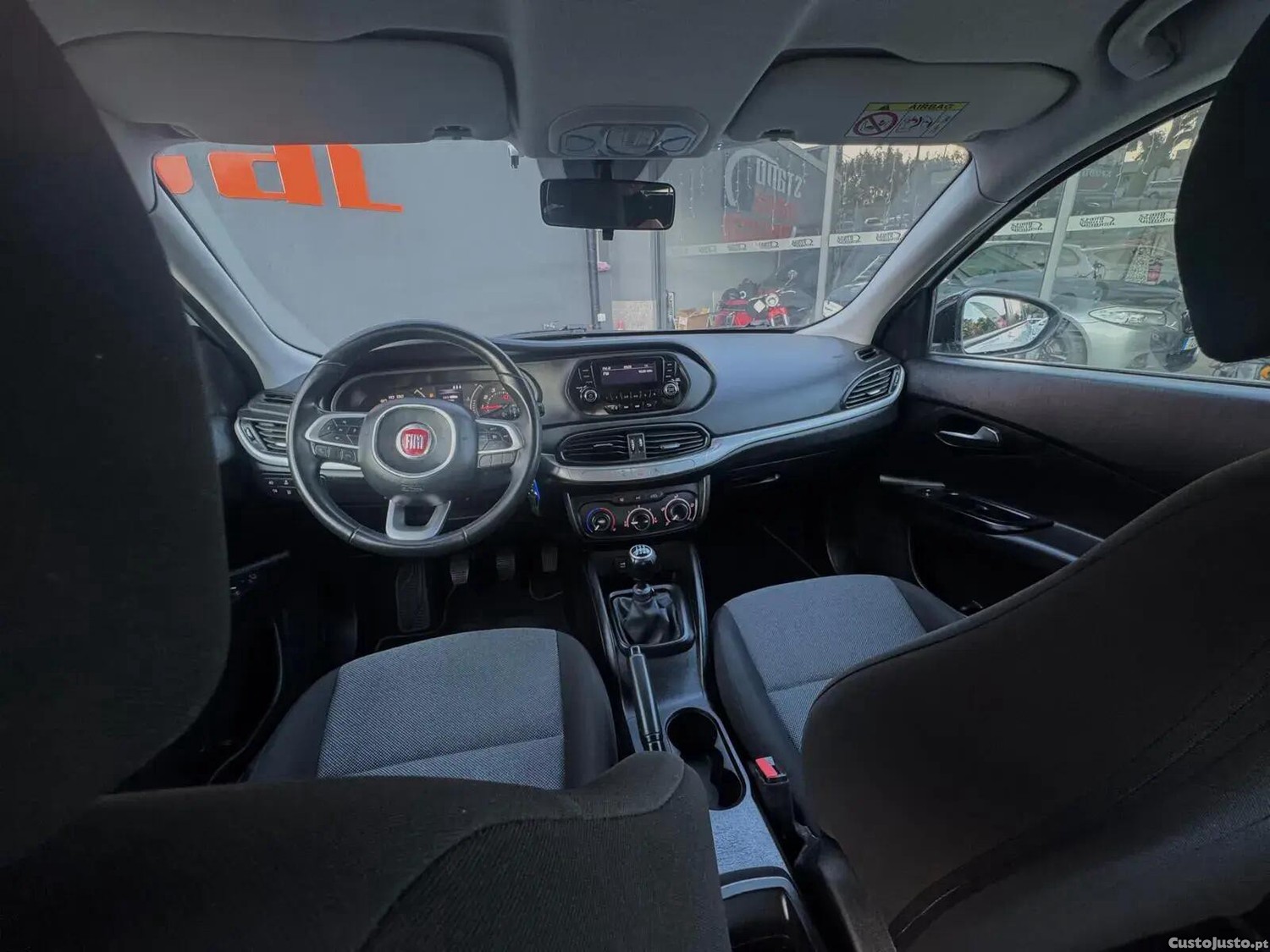 Fiat Tipo 1.4 Easy — fotografia 11