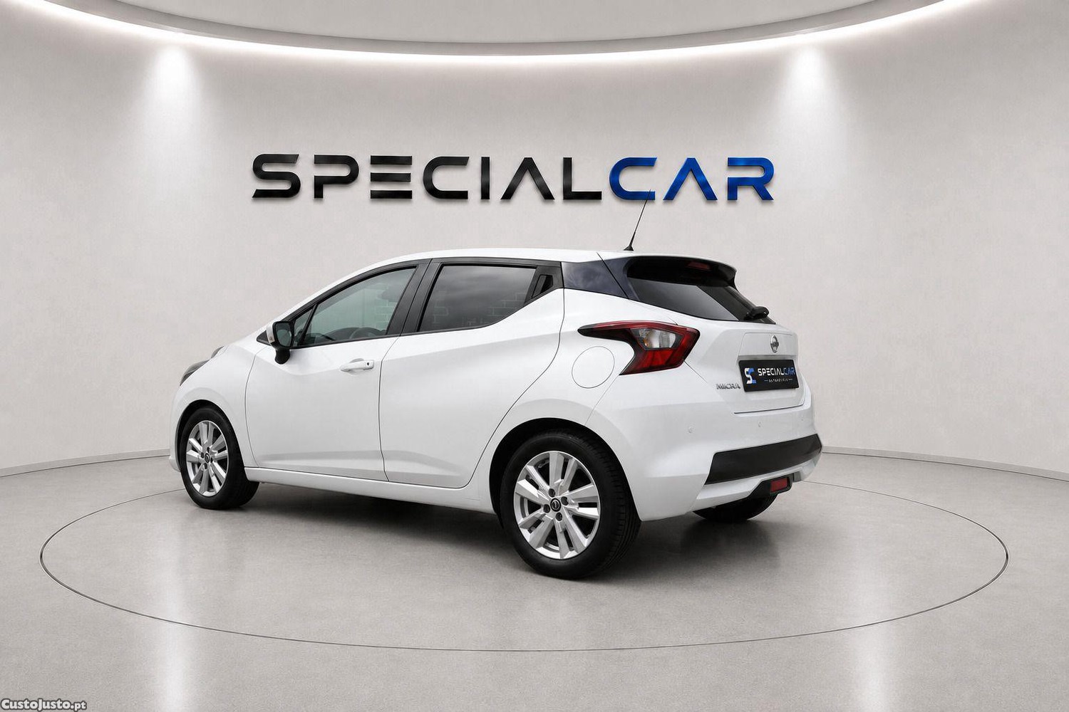 Nissan Micra 1.0 IG-T Acenta — fotografia 12