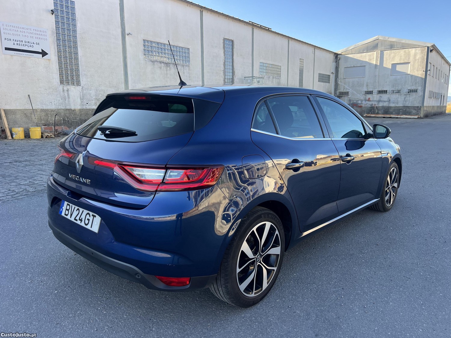 Renault Mégane 1.5 dci limited — fotografia 7